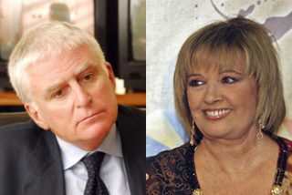 Vasile olvida diferencias y ultima el fichaje de Mar&iacute;a Teresa Campos