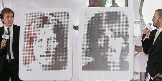 Paul McCarney deja los lujos y se va de camping