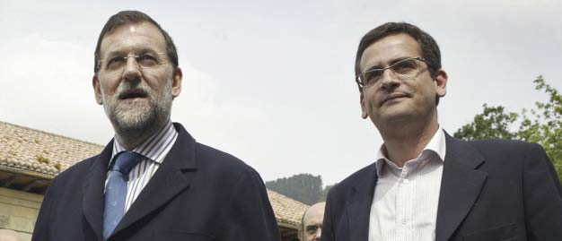 Basagoiti: "El PSE vuelve a tener un miedo atroz e hist&oacute;rico a la sustituci&oacute;n del nacionalismo gobernante"