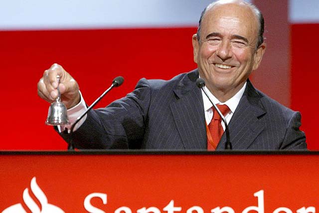Bot&iacute;n rechaza la entrada del Gobierno en el accionariado de los bancos espa&ntilde;oles