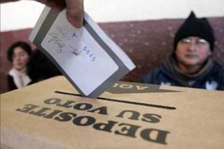 L&iacute;deres de Chuquisaca convocan a su referendo auton&oacute;mico en Bolivia