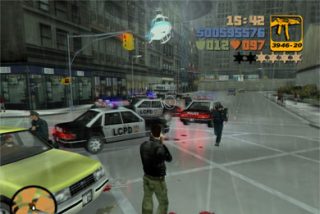 Asesina a un taxista inspir&aacute;ndose en el videojuego GTA