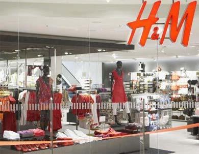 H&M, camino de las 100 tiendas en España