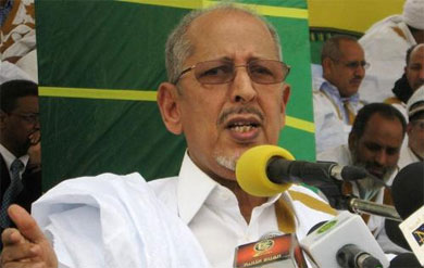Golpe de estado en Mauritania
