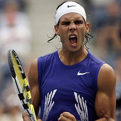 Nadal estrena su n&uacute;mero uno con victoria