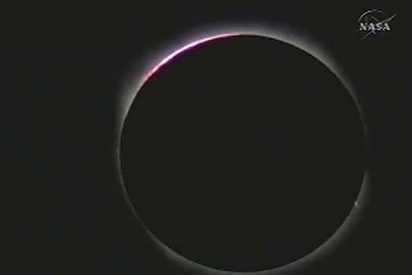 Colapso en la web de la UPM durante la retransmisi&oacute;n en directo del eclipse