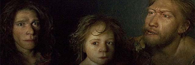 Los neandertales no eran menos inteligentes que los sapiens