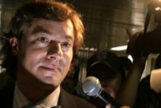 "Pedraz es un pijo-rojo de los 80 por dejar en libertad a abertzales"