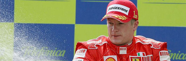 Raikkonen: ''Ahora mismo estoy m&aacute;s motivado que nunca''