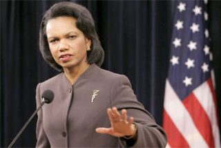 El disgusto de Rice a los republicanos: "EEUU estar&iacute;a bien con Obama"