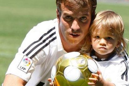 El Madrid quiere vender a Van der Vart