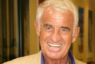 Jean-Paul Belmondo se divorcia de Nathalie Tardivel