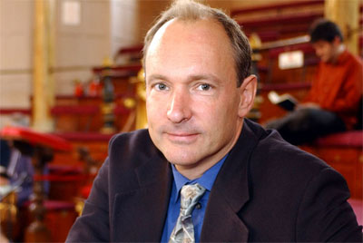 Tim Berners-Lee, el creador de la Web, estafado como un pardillo en Internet