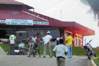 Violencia en Bolivia, 16 muertos, sicarios y &iquest;militares venezolanos camuflados?