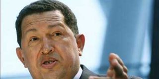 Ch&aacute;vez confirma una "r&aacute;pida" gira por Cuba, China, Rusia, Francia y Portugal