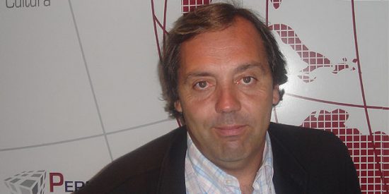 Colom&aacute;n Trabado: "Tenemos el cielo ganado si conseguimos Madrid 2016"