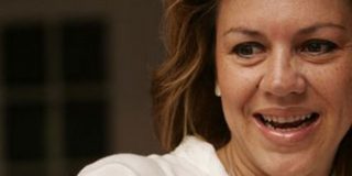 &laquo;El candidato del PP en 2012 ser&aacute; sin duda Rajoy, no temo escaramuzas&raquo;