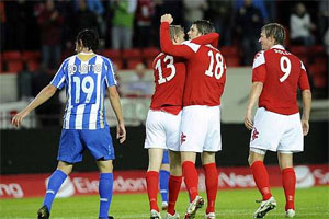 El Depor hace el rid&iacute;culo