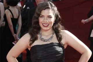 America Ferrera, la m&aacute;s elegante en la gala de los Emmy