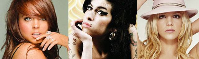 Famosas, cuando el esc&aacute;ndalo pesa m&aacute;s que el talento