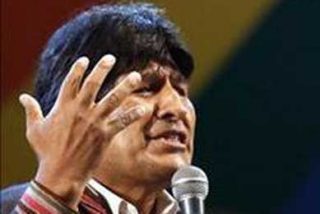 Bolivia afronta con esperanza el di&aacute;logo respaldado por la comunidad internacional