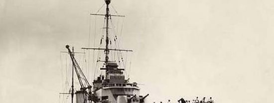 Tras la pista del peor desastre naval de Australia
