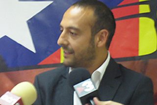 C's pide que se act&uacute;e contra los consistorios que cuelguen la bandera independentista