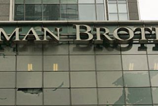 Quiebra el banco Lehman Brothers