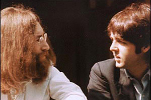 Las fantas&iacute;as homosexuales de John Lennon