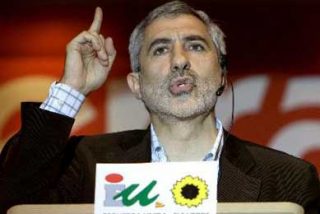 Gaspar Llamazares: "El Ministro Corbacho es un propagandista de la xenofobia"