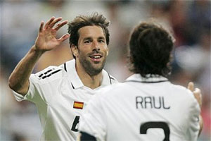 Un Madrid deslucido cumple el tr&aacute;mite contra el BATE