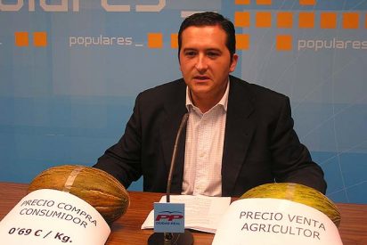 Dos melones para Barreda