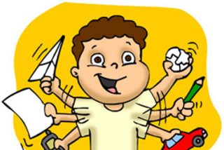 Uno de cada diez ni&ntilde;os sufre d&eacute;ficit de atenci&oacute;n, hiperactividad y comportamiento impulsivo