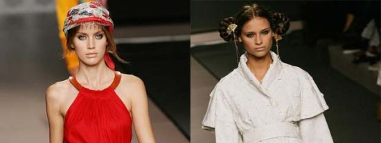 Chanel y Cavalli calientan motores para el oto&ntilde;o 2009