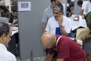 ZP bate el r&eacute;cord de Espa&ntilde;a en creaci&oacute;n anual de parados