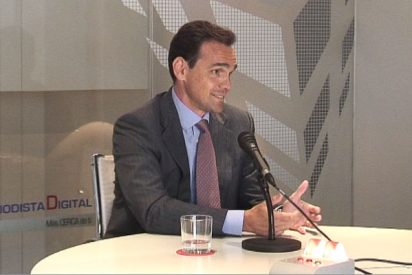 Ignacio Pereda: "En Espa&ntilde;a estamos lejos de tener que guardar nuestro dinero debajo del colch&oacute;n"
