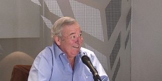 Ram&oacute;n S&aacute;nchez Oca&ntilde;a: "Los hombres tienen miedo al m&eacute;dico"