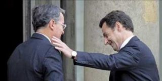 Uribe y Sarkozy se reunir&aacute;n en un hotel en Nueva York