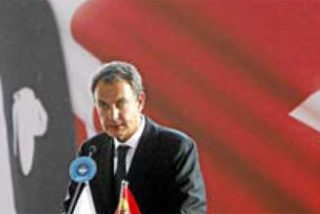 Zapatero manifiesta su profunda admiraci&oacute;n por el Islam