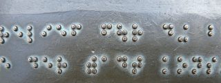 Braille: leer con los dedos