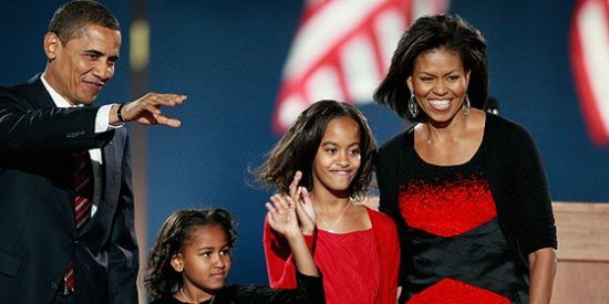 Michelle Obama: "La guerra est&aacute; declarada"