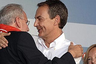 La SGAE también tiene pillado al PSOE