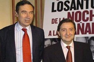 Losantos se la clava a Pedrojota por bailarle el agua al castrismo