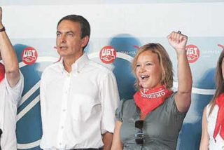 El PSOE prueba su propia medicina