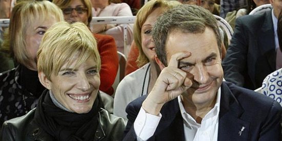 Ramiro Grau Morancho: "El cejas, presidente en la sombra de Espa&ntilde;a"