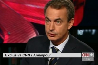 ZP derrocha buenismo en la CNN