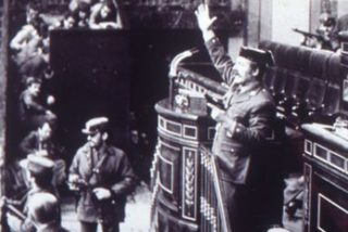 TVE estrena su serie sobre el 23-F coincidiendo con el aniversario del golpe