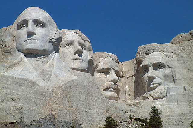 De George Washington a Barack Obama