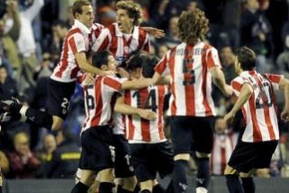 El Athletic pasa a cuartos a costa de Osasuna