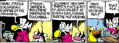 "Juan Valdez", de cafetero a narco